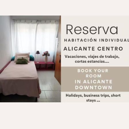 Habitacion Centrica - Only Women Alicante Exterior photo